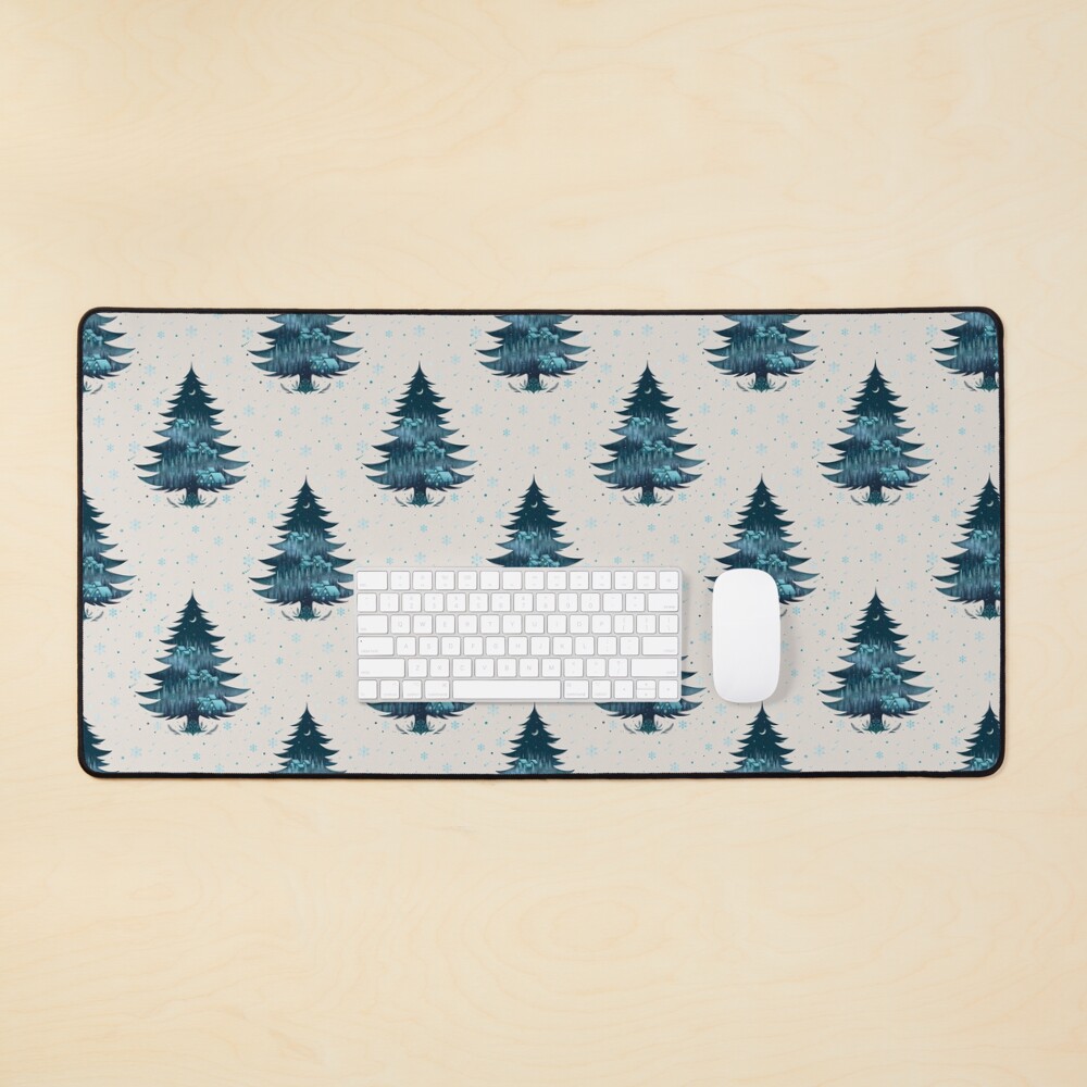 Item preview, Desk Mat designed and sold by episodicDrawing.