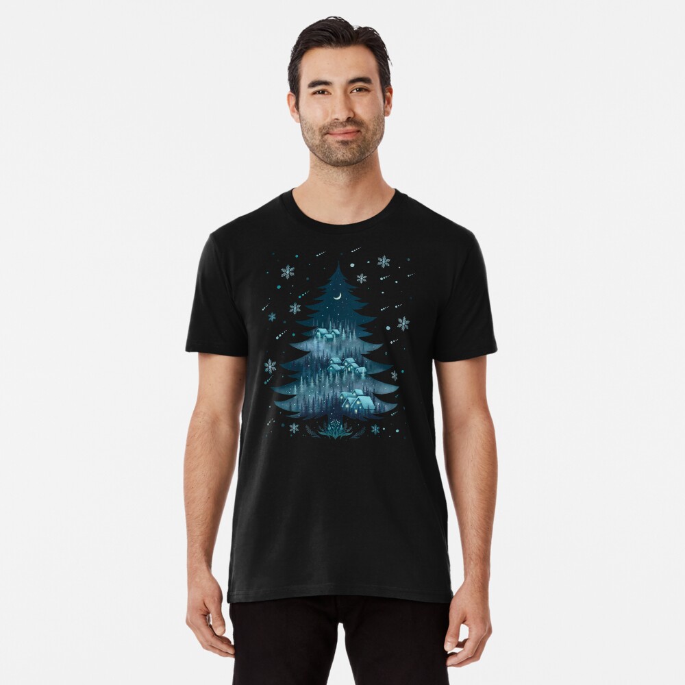 Item preview, Premium T-Shirt designed and sold by episodicDrawing.
