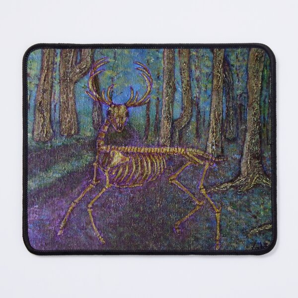 Item preview, The guardian of the forest designed and sold by Madalena Lobao-Tello.