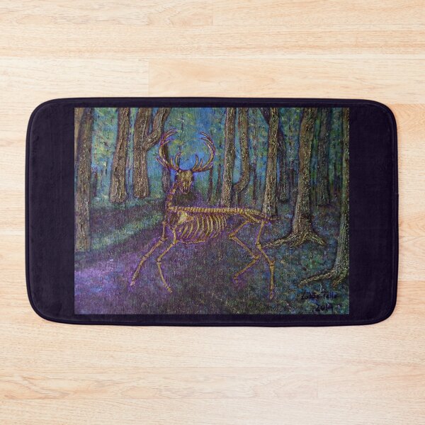 Item preview, The guardian of the forest designed and sold by Madalena Lobao-Tello.