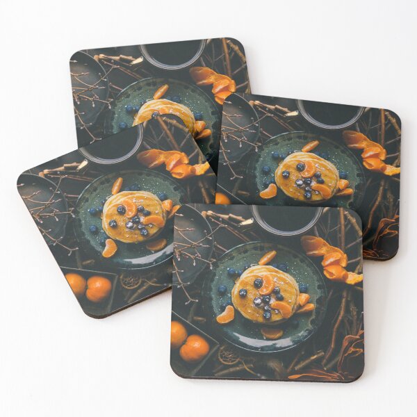 Item preview, Tasty Orange Pancake designed and sold by JoyforU.
