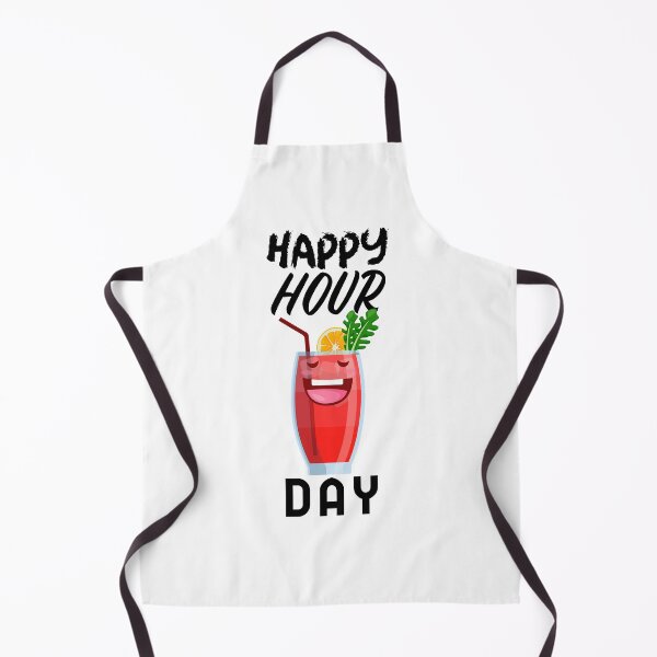 Item preview, HAPPY HOUR DAY HOLIDAY IT'S THE UNOFFICIAL DAY OF HAPPY HOUR designed and sold by BestCoolStuff.
