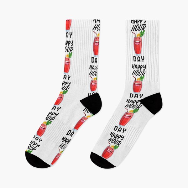 Item preview, HAPPY HOUR DAY HOLIDAY IT'S THE UNOFFICIAL DAY OF HAPPY HOUR designed and sold by BestCoolStuff.