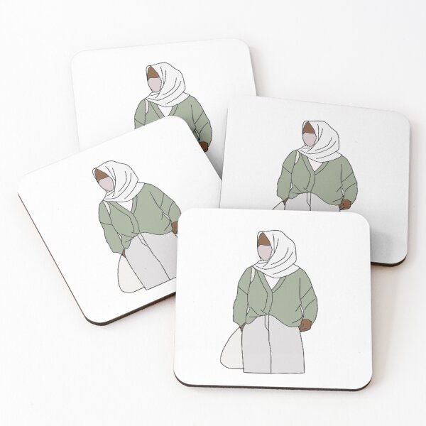 Item preview, Hijabi designed and sold by The Hijabi Artist.