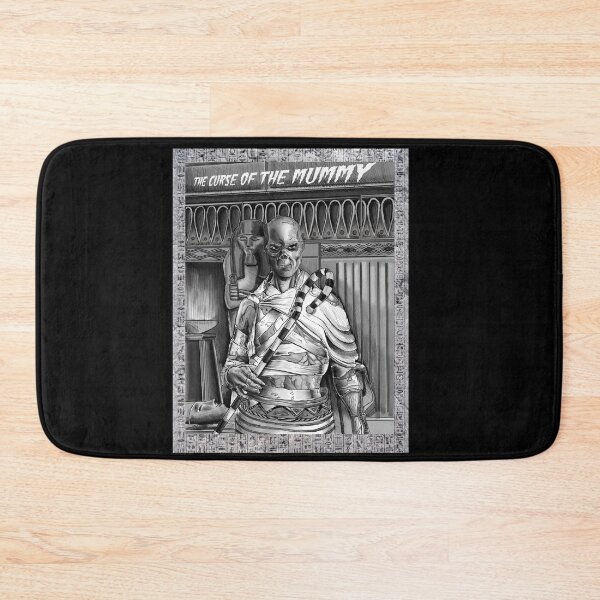 Item preview, The Curse the Mummy designed and sold by Fiendtown.