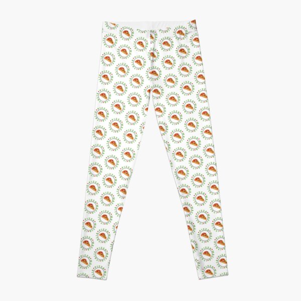 Funny Italian Pizza Leggings for Sale