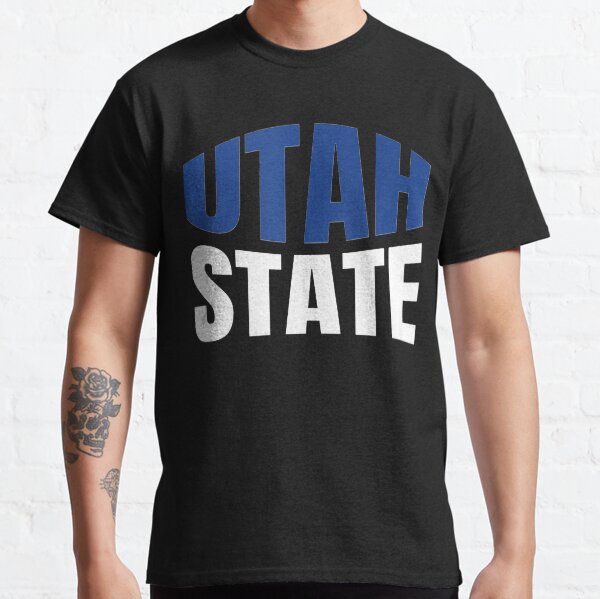 Utah State Pride Travel Culture Classic T-Shirt