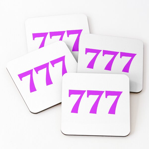 Item preview, 777 angel number designed and sold by Tree-Vega.