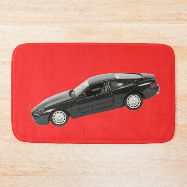 Item preview, Old Car, Aston Martin DB 7 (1993) Red Background designed and sold by Rainbows Rock.