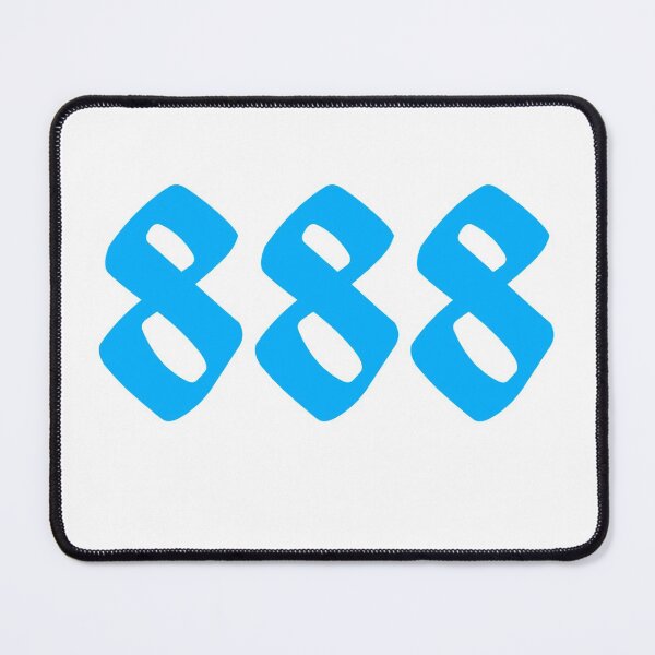 Item preview, 888 angel number designed and sold by Tree-Vega.