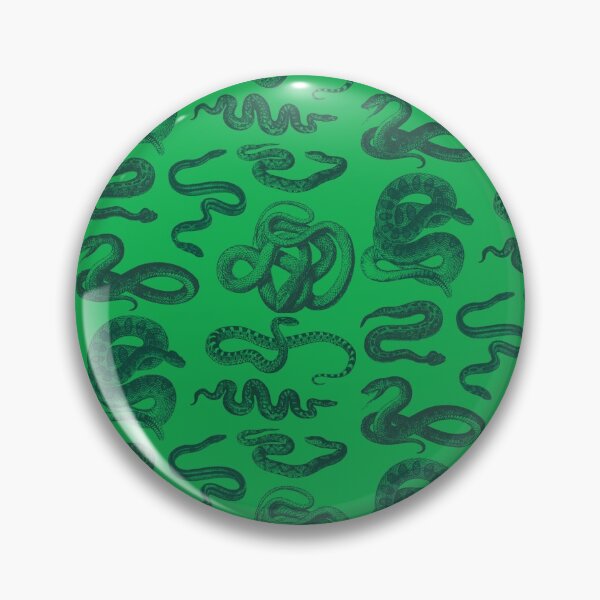 Item preview, Green Snake Pattern designed and sold by Meme Economy.