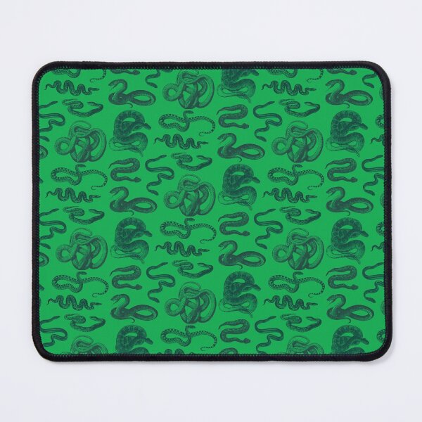 Item preview, Green Snake Pattern designed and sold by Meme Economy.