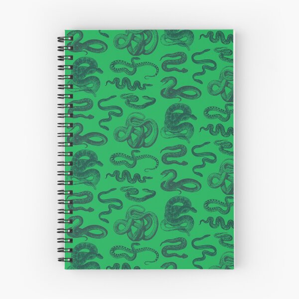 Item preview, Green Snake Pattern designed and sold by Meme Economy.