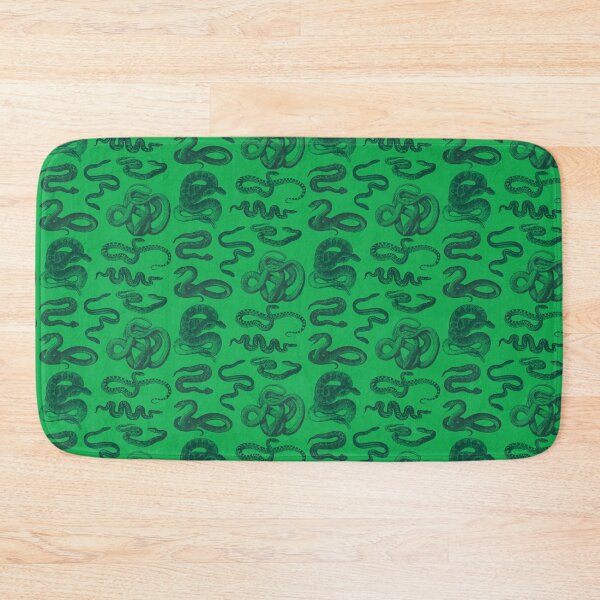Item preview, Green Snake Pattern designed and sold by Meme Economy.