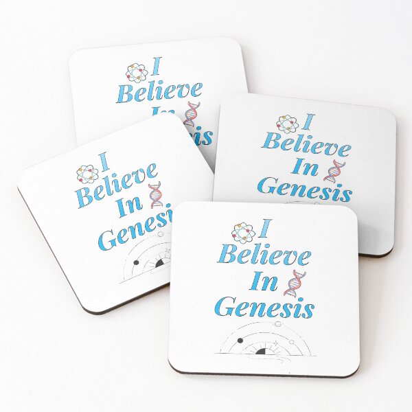 Item preview, I Believe in Genesis designed and sold by Cre8andRecre8.