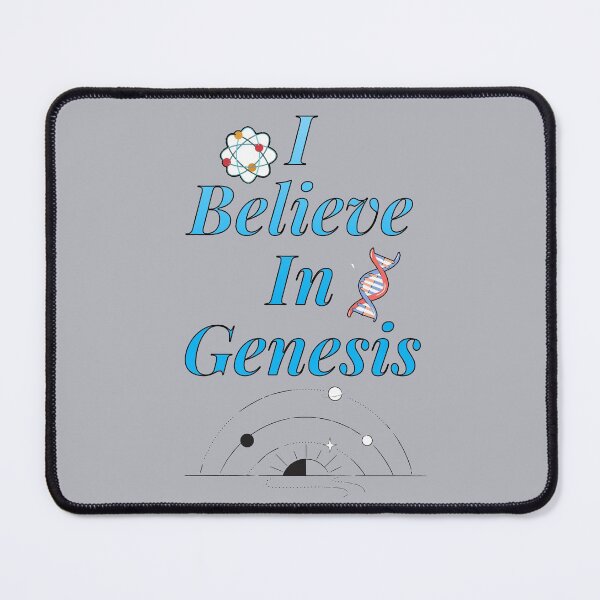 Item preview, I Believe in Genesis designed and sold by Cre8andRecre8.