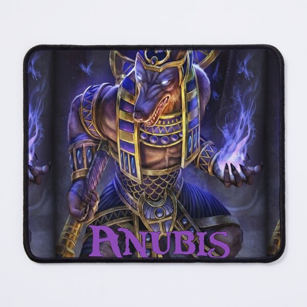 Item preview, Anubis Egyptians designed and sold by jeronimobadwolf.