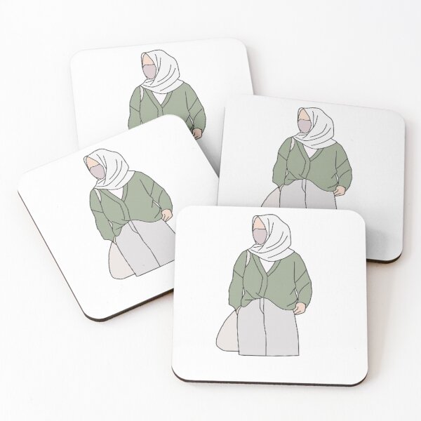 Item preview, Hijabi designed and sold by The Hijabi Artist.