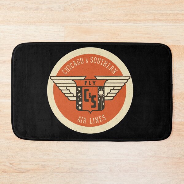 Item preview, Chicago and Southern Airlines USA designed and sold by Centuryvault.
