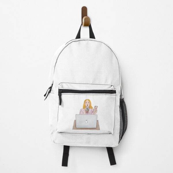 Item preview, Cafe girl designed and sold by Piscoletters (Ploi).