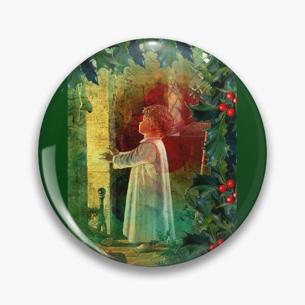 Item preview, WAITING ON SANTA designed and sold by Tammera.