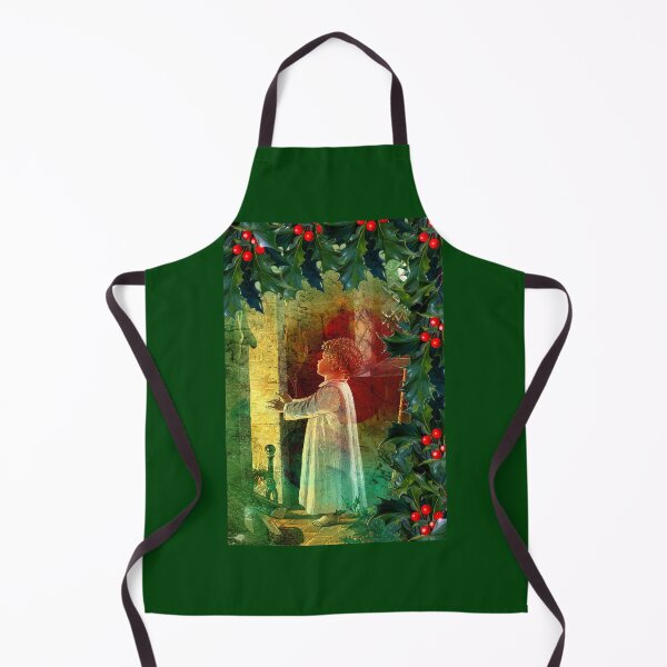 Item preview, WAITING ON SANTA designed and sold by Tammera.
