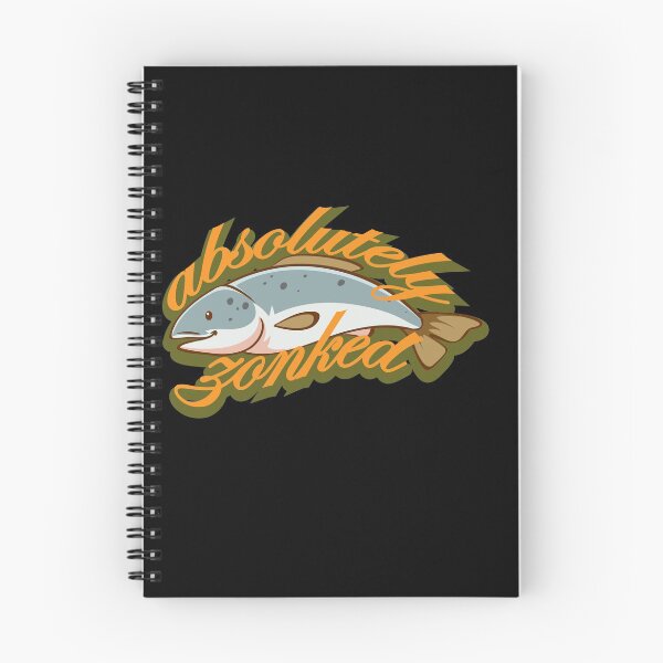 Item preview, absolutely zonked: thanksgiving,wedding,event,christmas,fish,sea,wave. designed and sold by comeonyassine21.