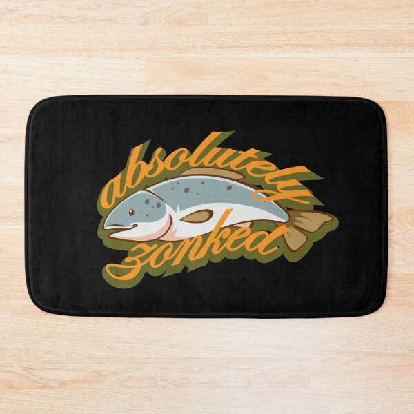 Item preview, absolutely zonked: thanksgiving,wedding,event,christmas,fish,sea,wave. designed and sold by comeonyassine21.