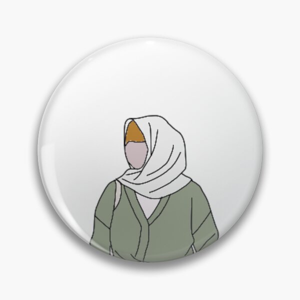 Artikelvorschau, Hijabi entworfen und verkauft von The Hijabi Artist.