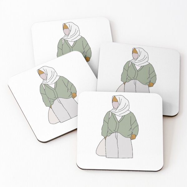Item preview, Hijabi designed and sold by The Hijabi Artist.