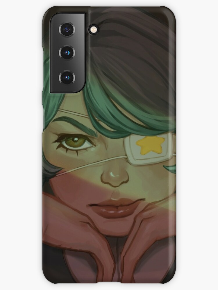 Annie of the Stars Skullgirls Samsung Galaxy Phone Case