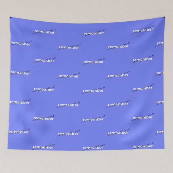 Item preview, Remember designed and sold by QuoteMeApp.