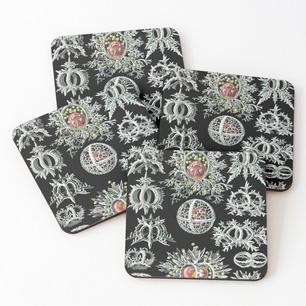 Item preview, Micro-Nature no 17-black modern-vintage classic contemporary design designed and sold by Point-Of-DD.