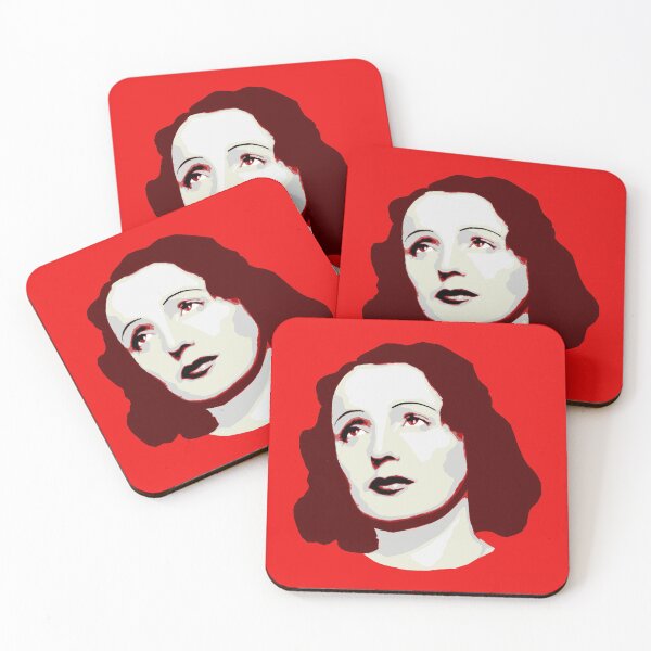 Item preview, Édith Piaf designed and sold by TropicalHuman.