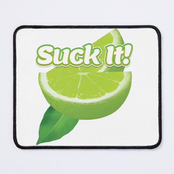 Item preview, Suck It! Pun with Limes designed and sold by johnta17.