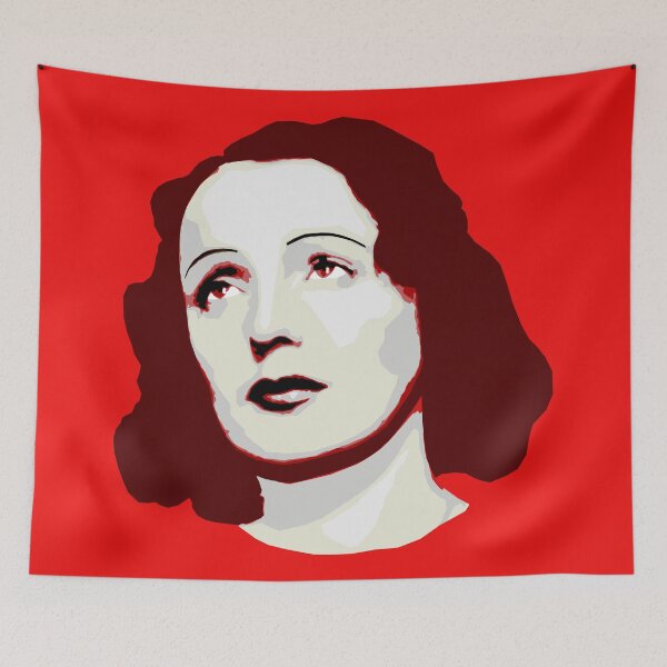 Item preview, Édith Piaf designed and sold by TropicalHuman.