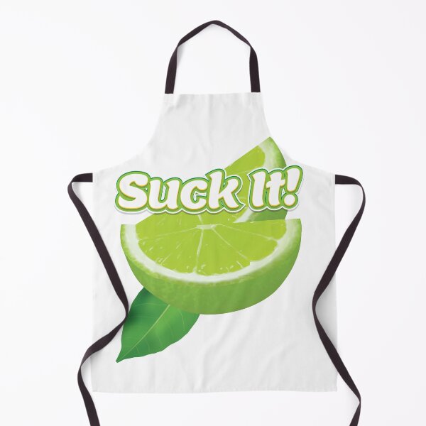 Item preview, Suck It! Pun with Limes designed and sold by johnta17.