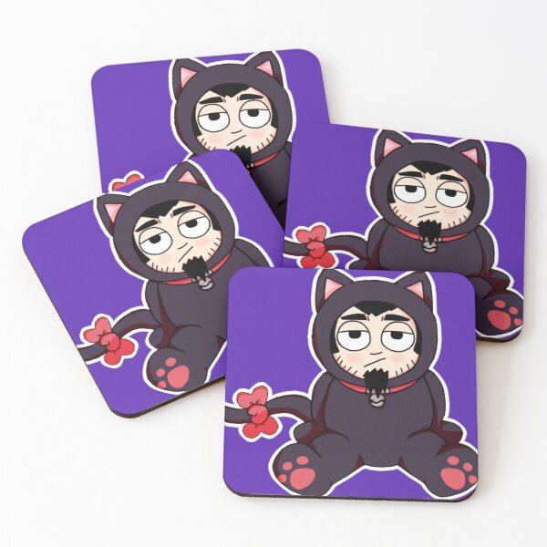 Item preview, chino cat takes a seat designed and sold by catbarrage.