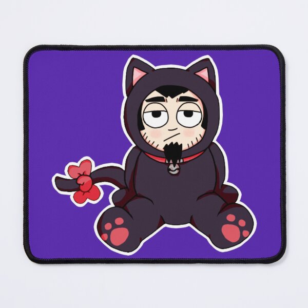 Item preview, chino cat takes a seat designed and sold by catbarrage.