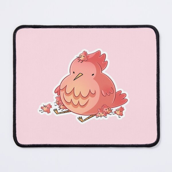 Item preview, Fat Birb designed and sold by ZeTrystan.