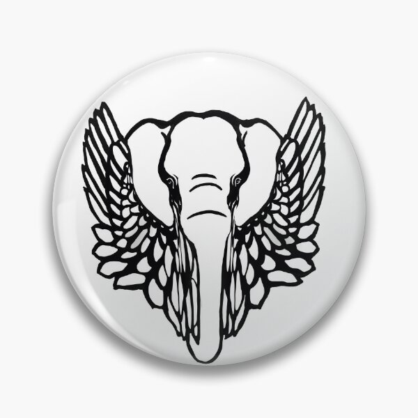 Item preview, Elephant Wings designed and sold by Breten Bryden.