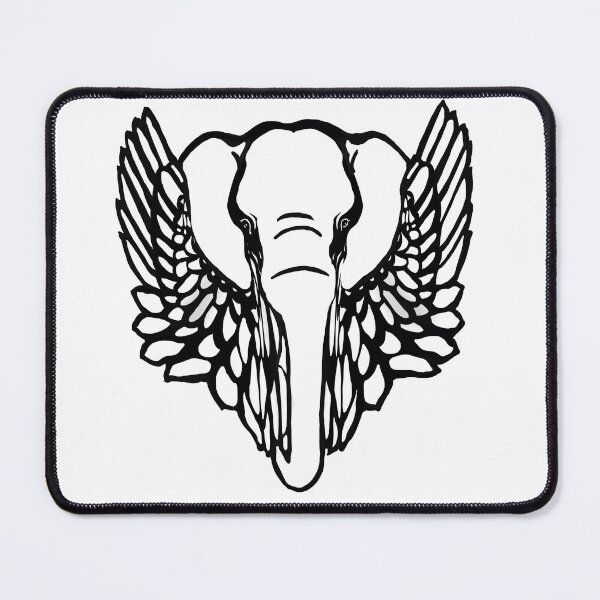 Item preview, Elephant Wings designed and sold by Breten Bryden.