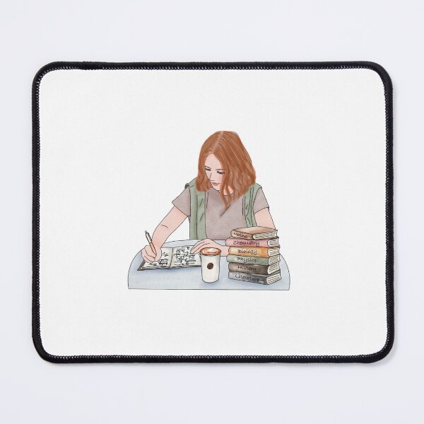 Item preview, Cafe girl designed and sold by Piscoletters (Ploi).
