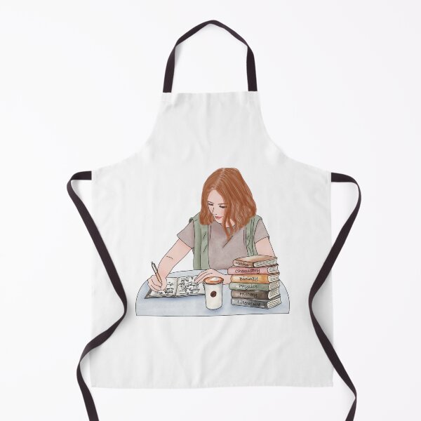 Item preview, Cafe girl designed and sold by Piscoletters (Ploi).