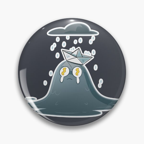 Item preview, Sad Puddle designed and sold by ZeTrystan.