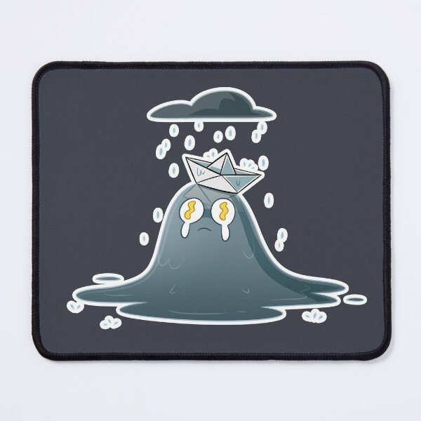 Item preview, Sad Puddle designed and sold by ZeTrystan.