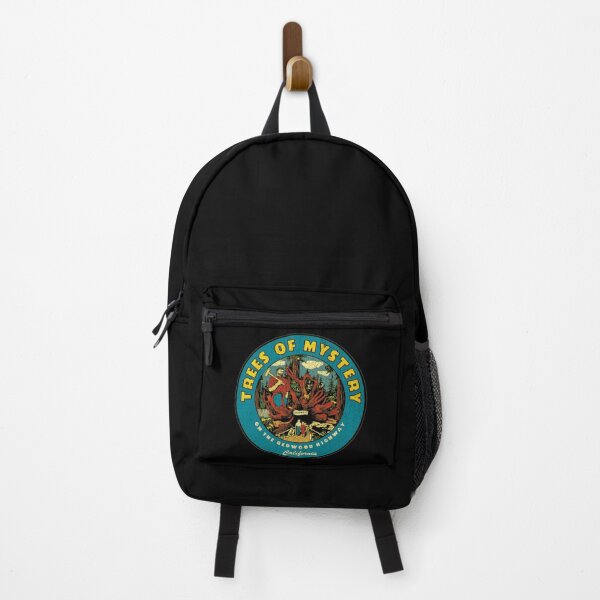 Item preview, Trees of Mystery vintage California decal designed and sold by Centuryvault.