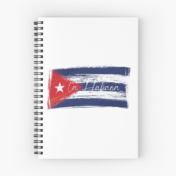 Item preview, La Habana Cuban flag designed and sold by Ausome  Behavior.