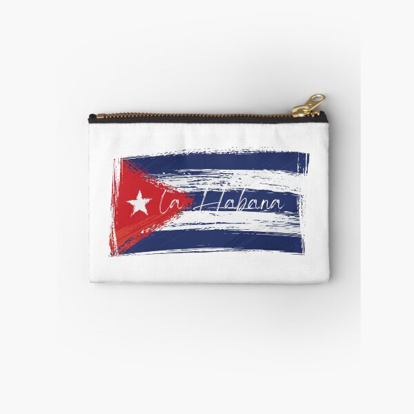 Item preview, La Habana Cuban flag designed and sold by Ausome  Behavior.