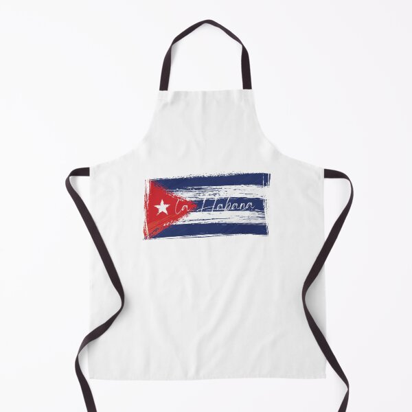 Item preview, La Habana Cuban flag designed and sold by Ausome Behavior.